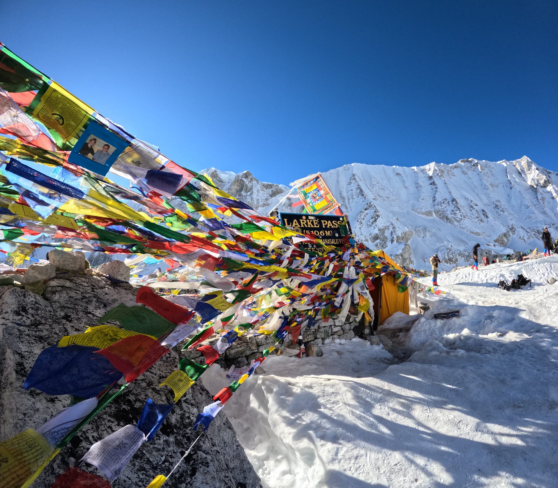Manaslu Circuit